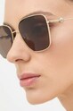 Sunčane naočale Jimmy Choo pravokutne smeđa 0JC4005HB