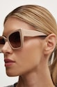 Sunčane naočale Jimmy Choo 0JC5001B bež AA00