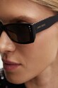 Jimmy Choo ochelari de soare 0JC5002BU negru AA00
