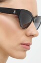 Сонцезахисні окуляри Jimmy Choo 0JC5004 чорний AA00