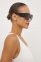 Сонцезахисні окуляри Jimmy Choo 0JC5006U чорний AA00
