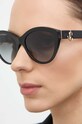 Jimmy Choo ochelari de soare 0JC5007 negru AA00