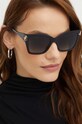 Jimmy Choo ochelari de soare nu negru 0JC5012