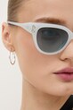 Accesorii Jimmy Choo ochelari de soare 0JC5018U albastru