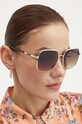 Slnečné okuliare Michael Kors CADIZ nie zlatá 0MK1145B