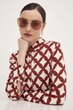 Michael Kors napszemüveg BEIJING 0MK1158D arany AA00