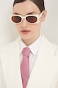 Michael Kors okulary przeciwsłoneczne BORDEAUX 0MK2215 beżowy AA00