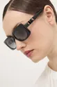 czarny Michael Kors okulary przeciwsłoneczne BORDEAUX Damski