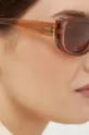 Slnečné okuliare Michael Kors ASHEVILLE hnedá