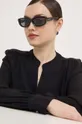 Michael Kors okulary przeciwsłoneczne ASHEVILLE czarny