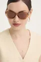 Солнцезащитные очки Michael Kors BEL AIR коричневый