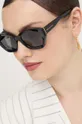 чорний Сонцезахисні окуляри Michael Kors BEL AIR Жіночий