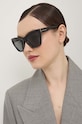 Michael Kors ochelari de soare DUBAI ochi de pisică negru 0MK2211U