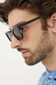 Сонцезахисні окуляри Off-White чорний OERI112.501007