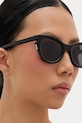 Off-White ochelari de soare OERI112.501007 negru