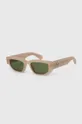 brązowy Off-White okulary przeciwsłoneczne Damski
