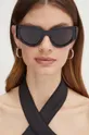 чёрный Солнцезащитные очки Off-White Женский