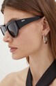 Сонцезахисні окуляри Off-White чорний OERI116.551007