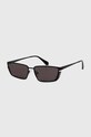 Off-White ochelari de soare uniforme negru OERI119.561007