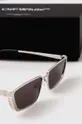 Off-White okulary przeciwsłoneczne Metal, Tworzywo sztuczne