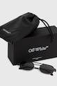 Off-White ochelari de soare negru OERI123.551007