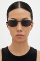 Slnečné okuliare Off-White OERI123.551007 čierna