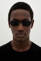 Off-White ochelari de soare OERI123.551007 negru