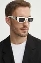 Off-White okulary przeciwsłoneczne biały