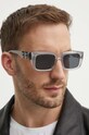 Off-White okulary przeciwsłoneczne OERI125.540907 szary AA00