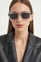 Off-White okulary przeciwsłoneczne szary OERI125.540907