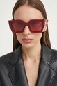 Солнцезащитные очки Answear Lab бордо OERI128.552828