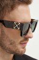 Off-White okulary przeciwsłoneczne OERI128.556055
