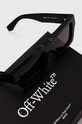 Аксессуары Солнцезащитные очки Off-White OERI129.541007 чёрный