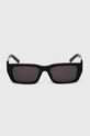 Palm Angels okulary przeciwsłoneczne PERI002.531007 czarny AA00