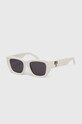 Palm Angels sunglasses solid white PERI034.510107