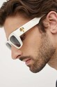 Palm Angels sunglasses PERI034.510107 white