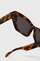 Accesorii Palm Angels ochelari de soare PERI034.516007 maro