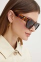 Солнцезащитные очки Palm Angels PERI034.516007 коричневый