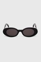 Palm Angels sunglasses PERI051.501007 black AA00