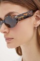 Sunčane naočale Palm Angels PERI051.506064 smeđa