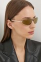 Palm Angels ochelari de soare maro PERI059.647676
