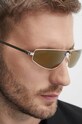 Palm Angels ochelari de soare PERI059.647676 maro