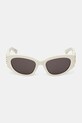 Balenciaga okulary przeciwsłoneczne BB0324SK beżowy AA00