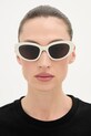 Balenciaga ochelari de soare BB0324SK bej