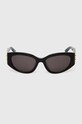Accessori Balenciaga occhiali da sole BB0324SK nero