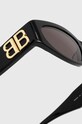 Balenciaga occhiali da sole nero BB0324SK
