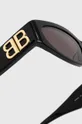 crna Sunčane naočale Balenciaga