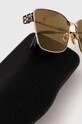 Сонцезахисні окуляри Balenciaga золотий BB0338SK