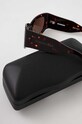 Солнцезащитные очки Balenciaga BB0327S бордо