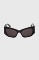 Accesorii Balenciaga ochelari de soare BB0327S negru